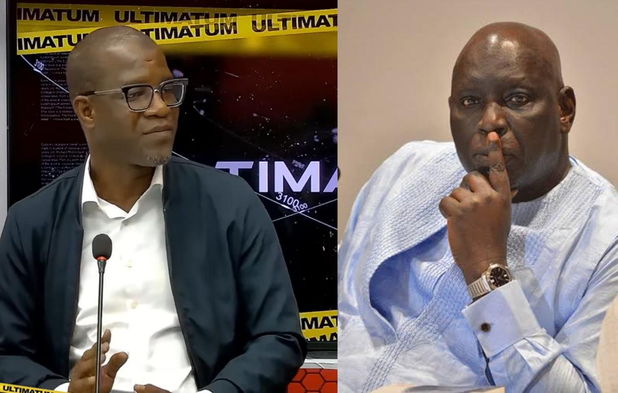 “Probable exil” de Ousmane Sonko : Son avocat dément Madiambal Diagne