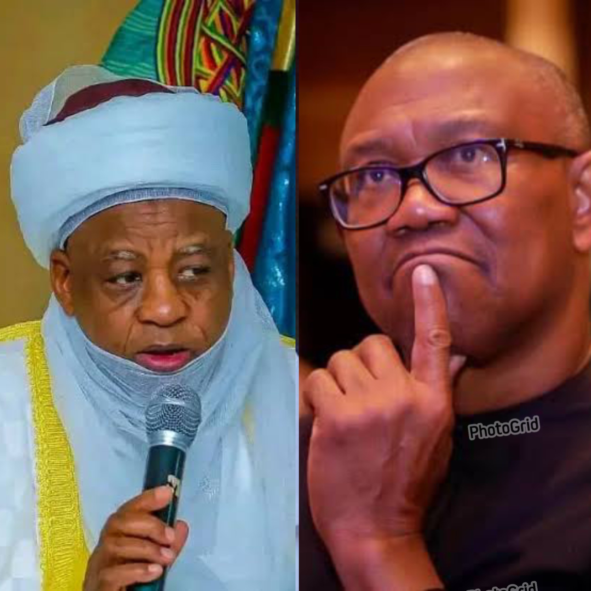 Today’s Headlines: I’m Waiting for Obi, Atiku’s Call — Agada; Asari, Sultan Seek North-South Ties