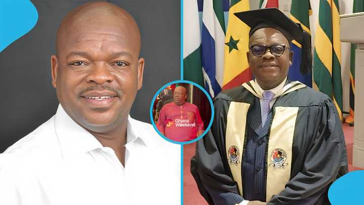 Kwame Dzokoto Explained What Caused His Bloating Before His Death