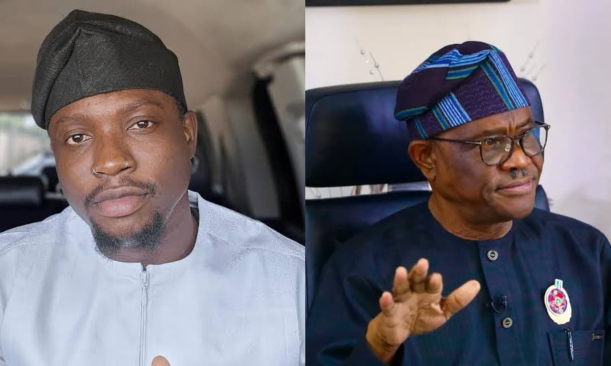 2027: Nigerians will rise against you – VDM issues warning to Wike [VIDEO]