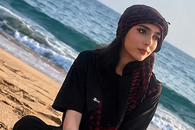 Iranian woman, 23, is sentenced to death for blasphemy over a social media post that ‘insulted the prophet’