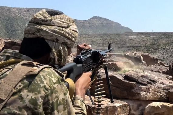 Iran war live: Trump says Houthis ‘misbehaving’ as Riyadh flights halted