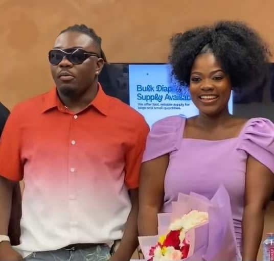 Ghanaians Left In Shòck As AMG Armani Drops Another Sècret About Asantewaa