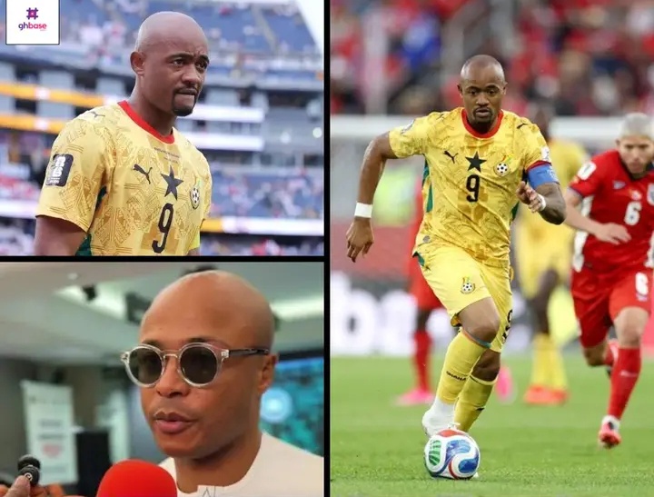 They Wanted Jordan Ayew Out Of Black Stars – Dede Ayew Makes Shócking Revelation