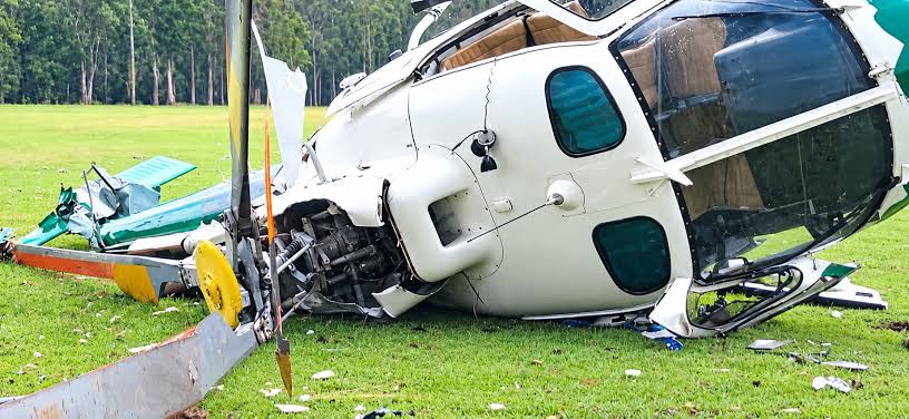 “It Took a Lot of Time”: Witness Recalls Moments Before Ruto’s PS Helicopter Crashed