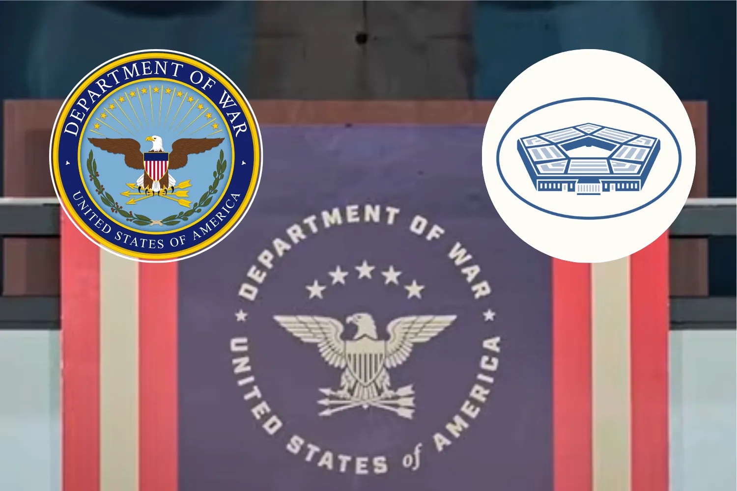 Pete Hegseth’s Department of War Rebrand Makes Striking Change