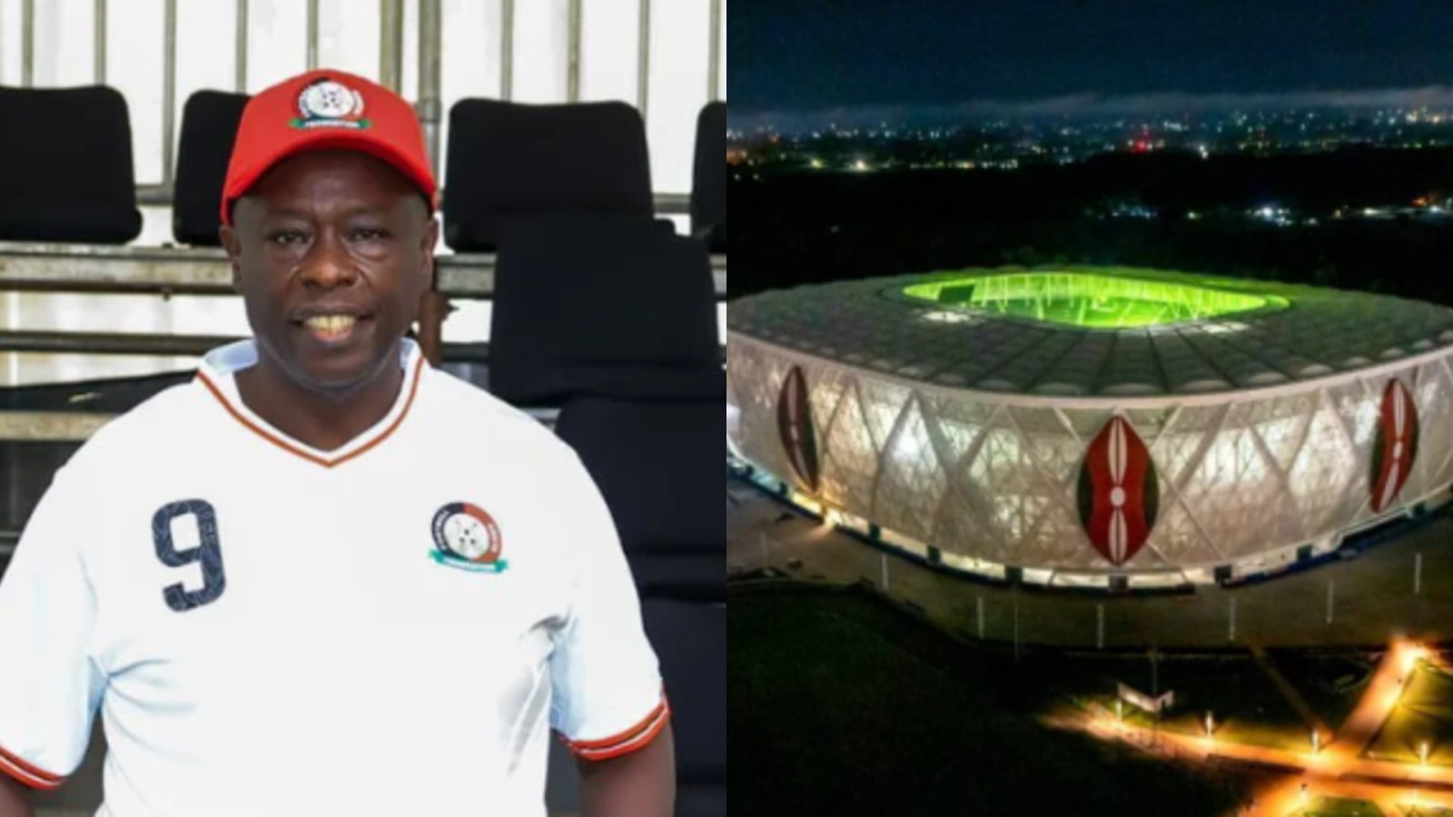 Talanta Stadium: Inside Gachagua’s criticism of Bayern Munich vs Ajax fixture