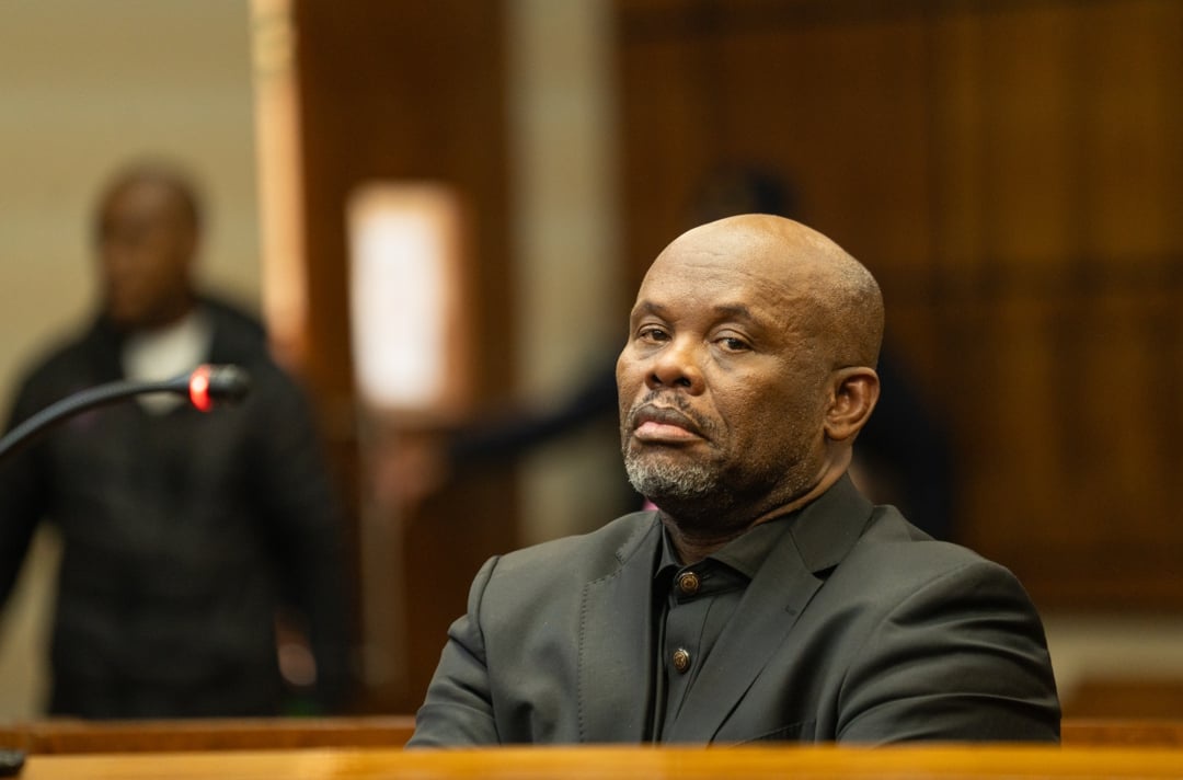 ​“300 Tapes, Cat Matlala, and People Who Disappeared” Court Reads Message in Shadrack Sibiya Trial