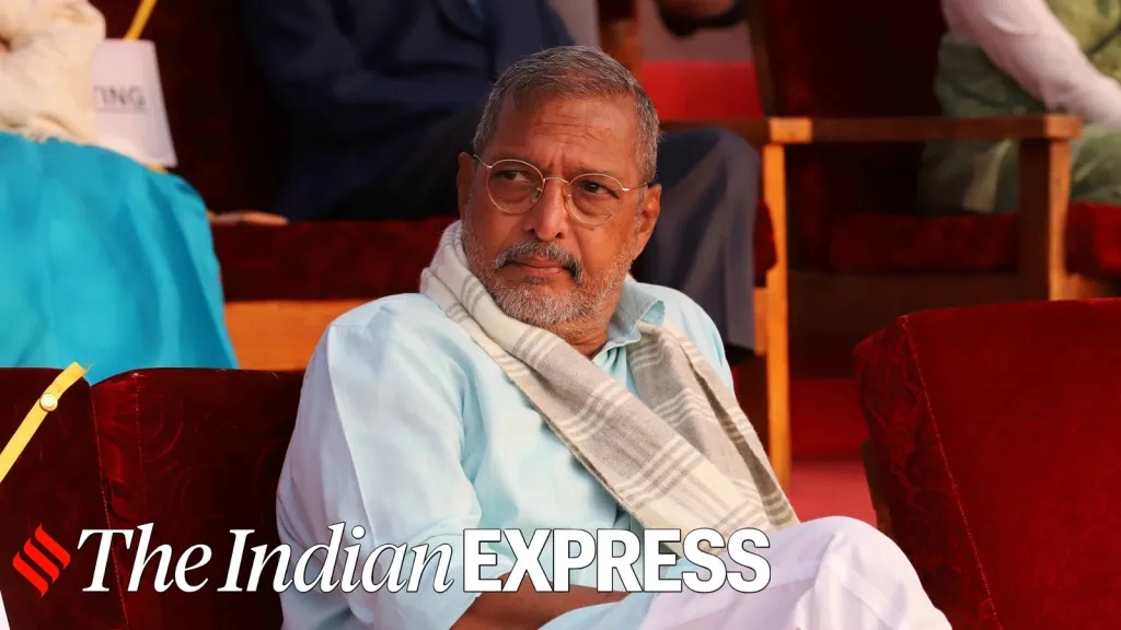 Veteran Actor Nana Patekar dies at 75 of cardiac arrest at his residence