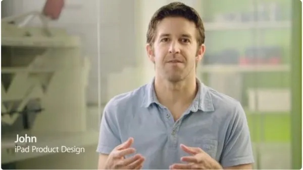 Forgotten 2012 Apple Video Shows John Ternus Obsessing Over iPad 2 Magnets