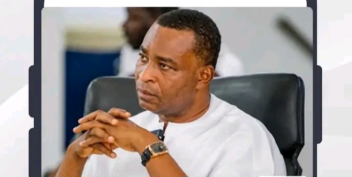 Abronye DC Claims Chairman Wontumi Is Seriously Sick in Prison