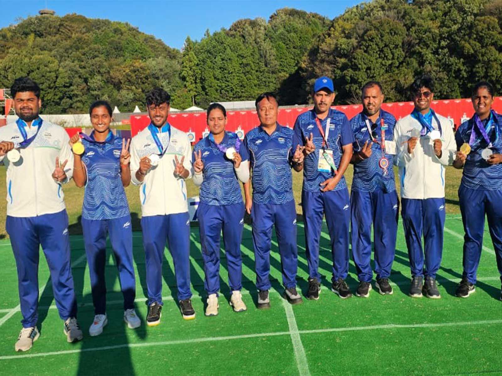 Asian Games 2026: Five golds, historic breakthroughs make archery one of India’s standout campaigns