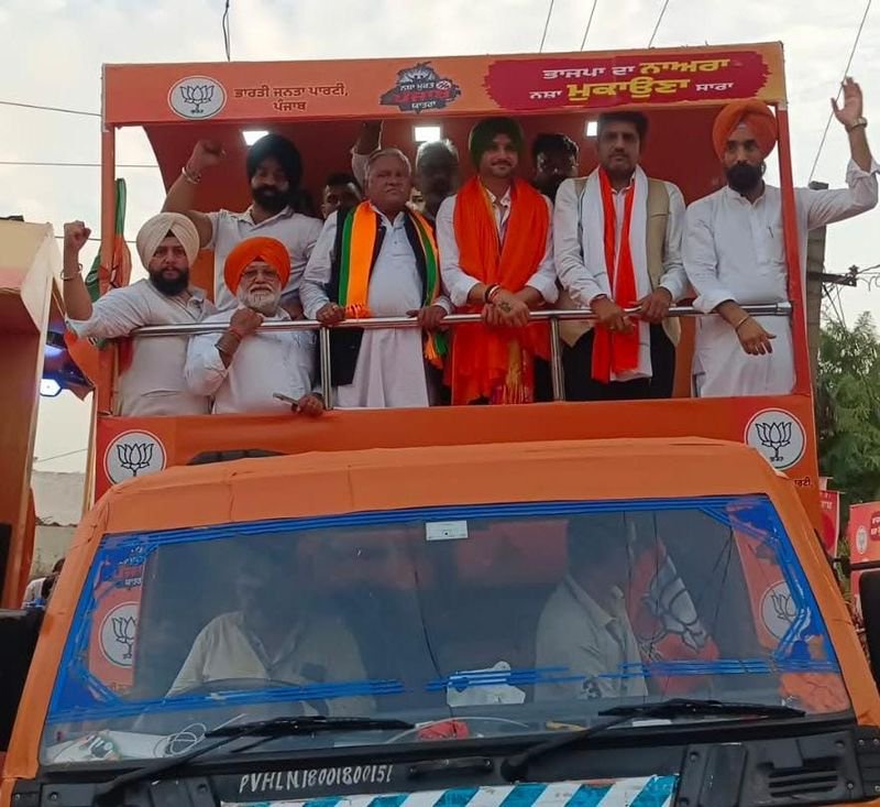 Anti-drug yatra to reach Ludhiana today, BJP leaders focus on Shah’s rally