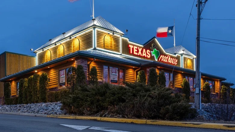 The Texas Roadhouse Entree You Should Avoid Ordering At All Costs