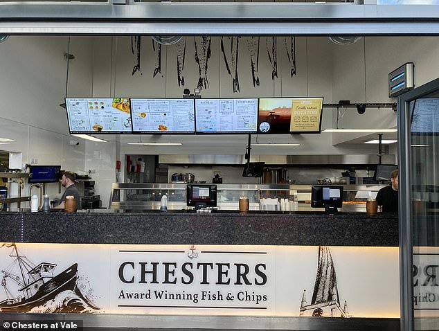 ‘Oscars of fish and chip shops’ unveils 10 finalists battling to be crowned Britain’s best chippy