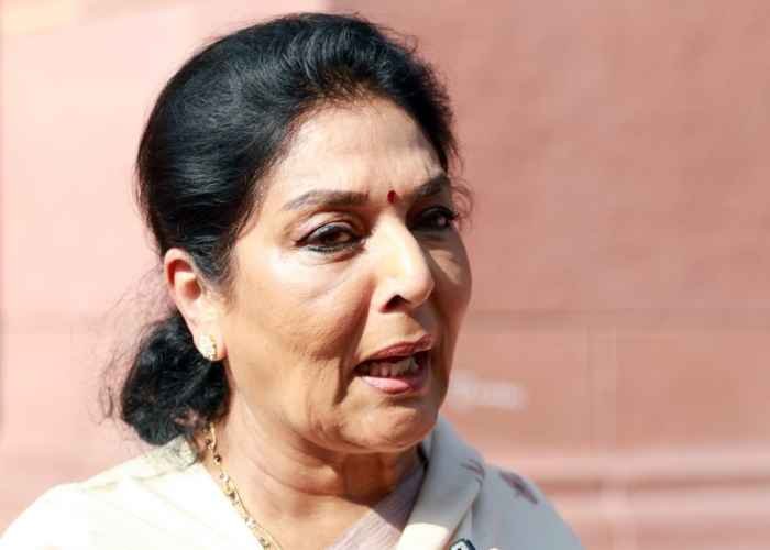 BJP Uses Women When Nothing Else Works, Says Renuka Chowdhury Amid Row Over Rahul Gandhi