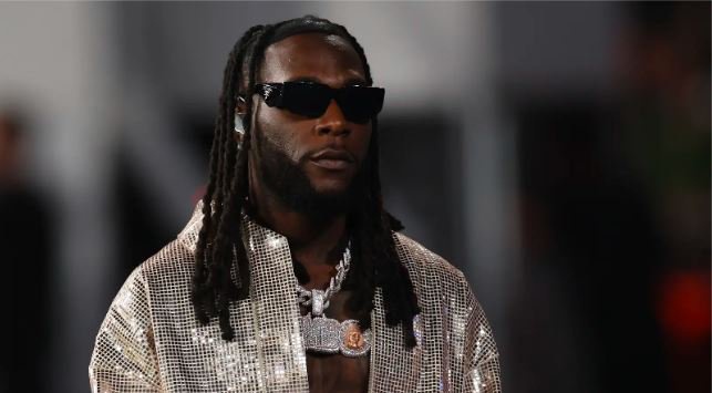 Burna Boy recognized globally as Forbes honours 15 top African icons