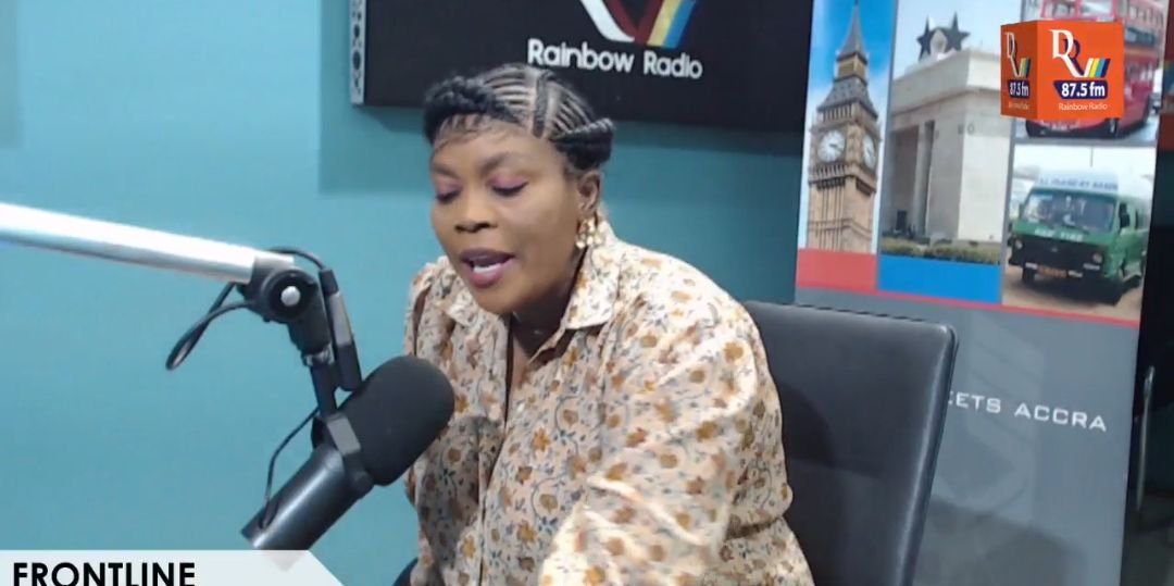 Mahama is treacherous, pretentious, deceitful, and has evil in his heart — Janet Nabla