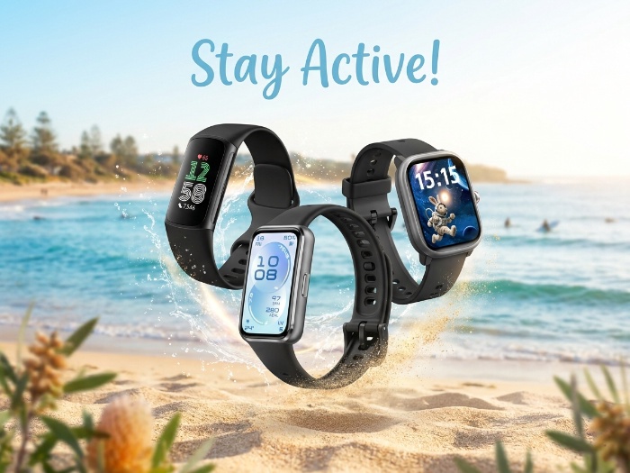 Transform Your Life with These Cutting-Edge Activity Trackers