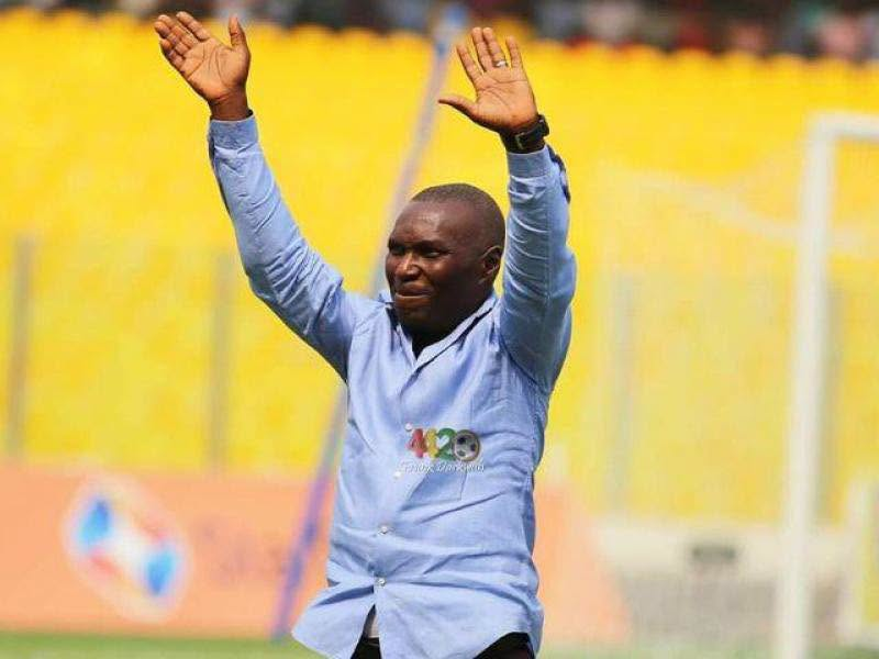 Hearts Of Oak Appoint Edward Nii Odom As First Assistant Coach