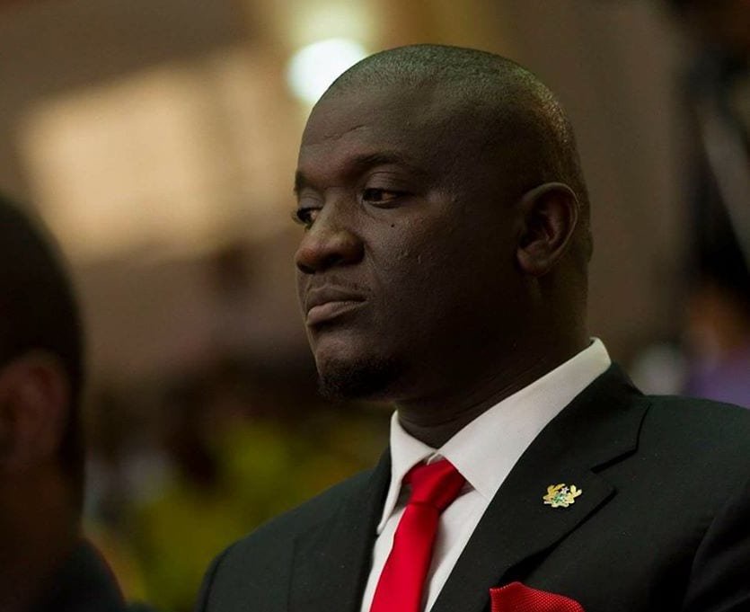 Ashanti Region, please forgive us for our wrongs against you while in power—Karbo begs