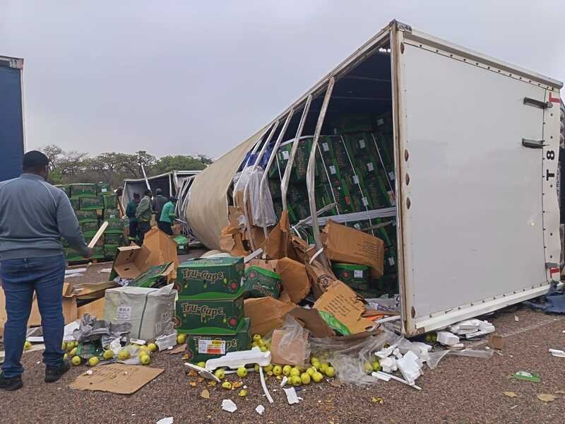 Three women killed in crash on N1 near Polokwane