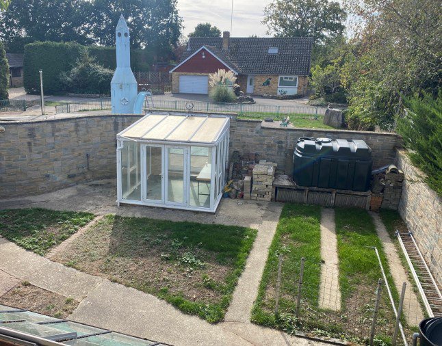 Home for sale hides underground network of rooms the owners dug by hand