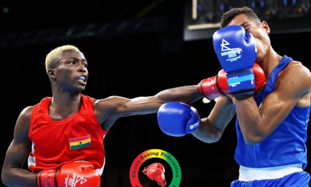 Ghana to host 2028 Olympic boxing qualifier