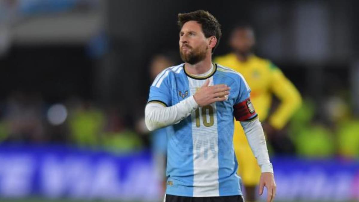 Lionel Messi’s Final Argentina Match Sparks Ugly Accusations From Benin