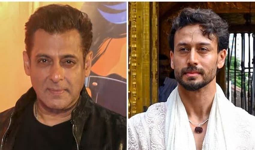 Salman Khan on alert after shooting incident involving Tiger Shroff