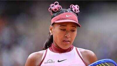 “I’m definitely happier now”: Naomi Osaka opens up on the daughter who changed how she sees her tennis career