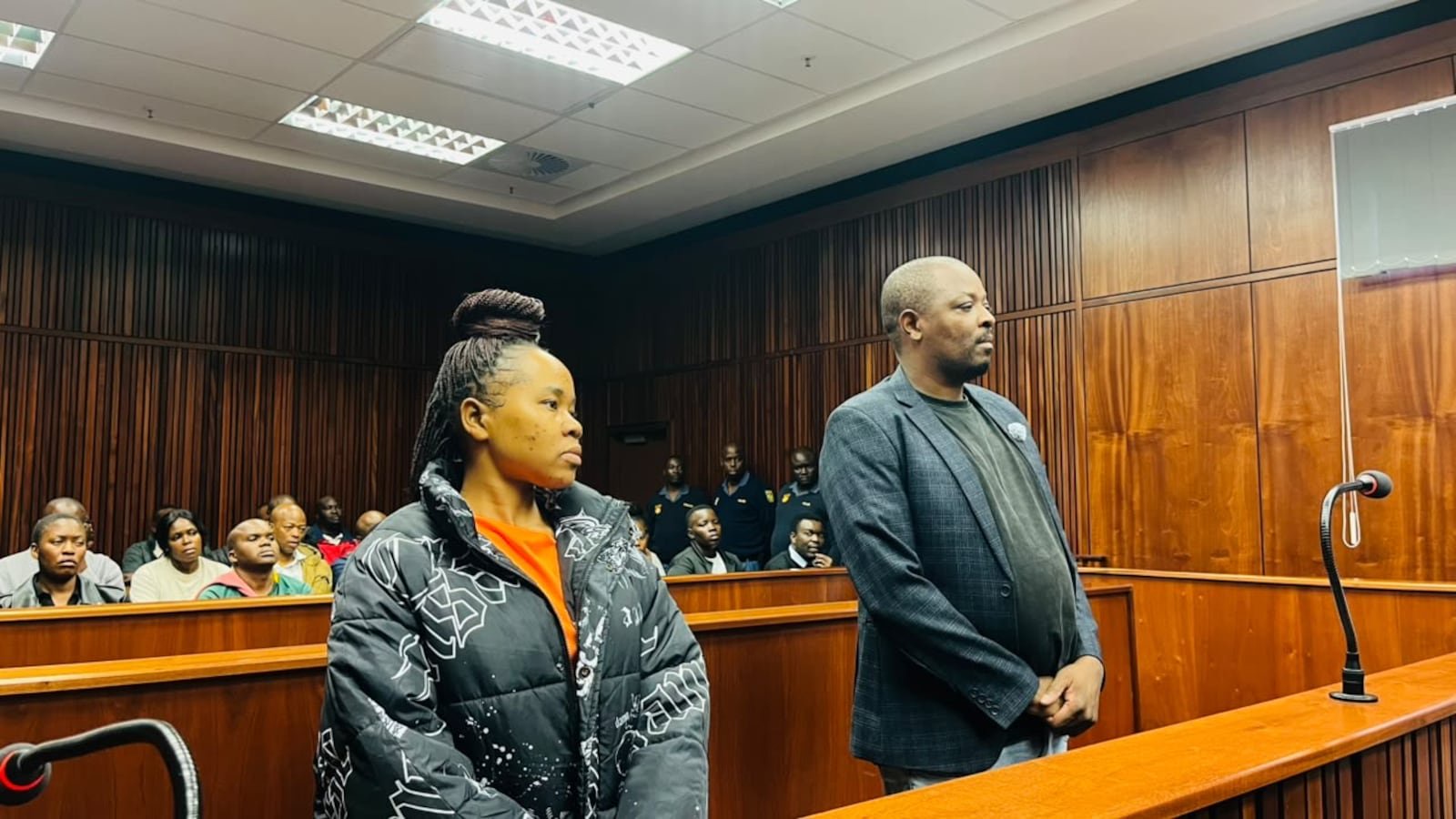 Bail granted in shocking estate fraud case!