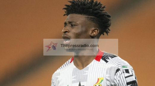 Mohammed Kudus Suffers Fresh Injury Setback in Recovery From Quadriceps Problem
