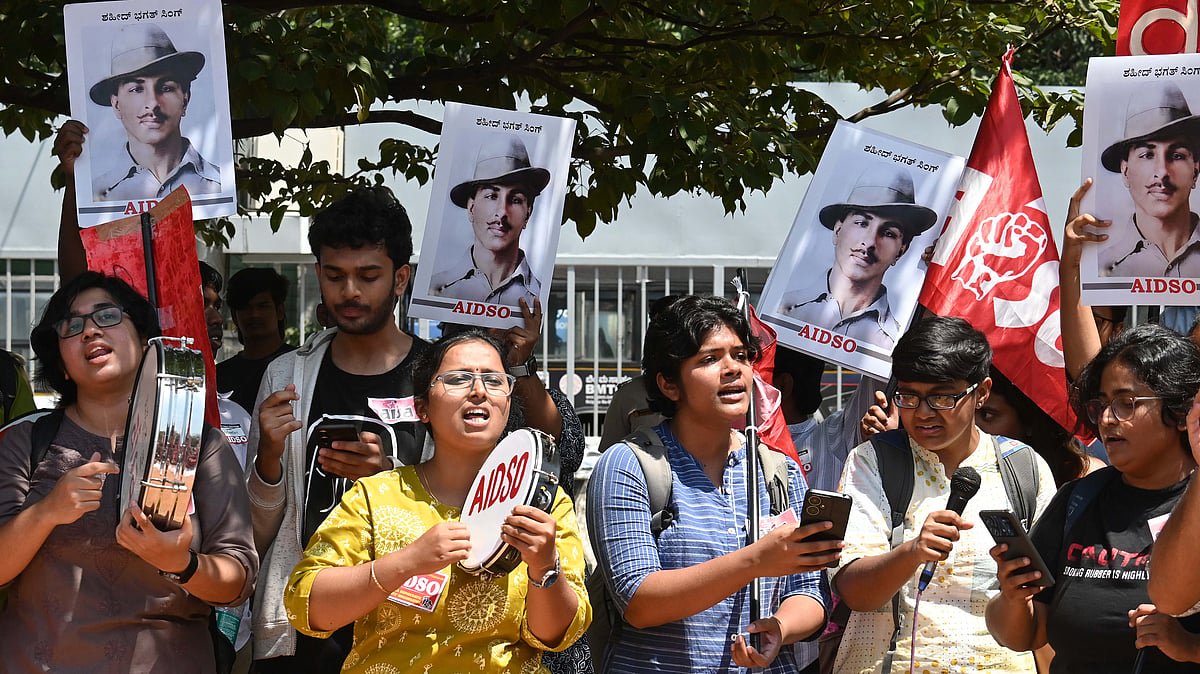 Karnataka: Retired babus concerned over stir against SIR, poll process