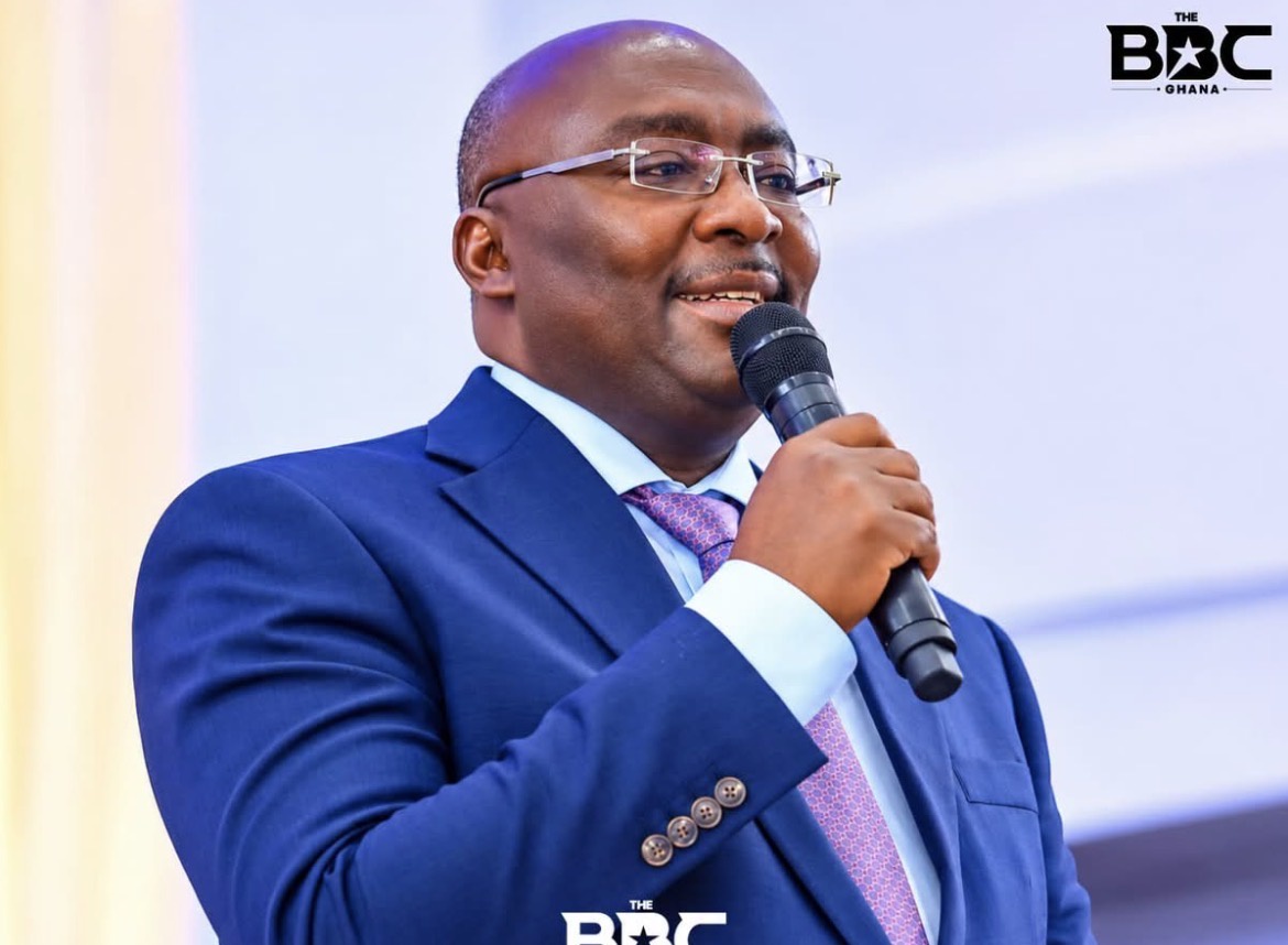 Ghanaians Attack Dr. Bawumia Following His Recent Words About President Mahama