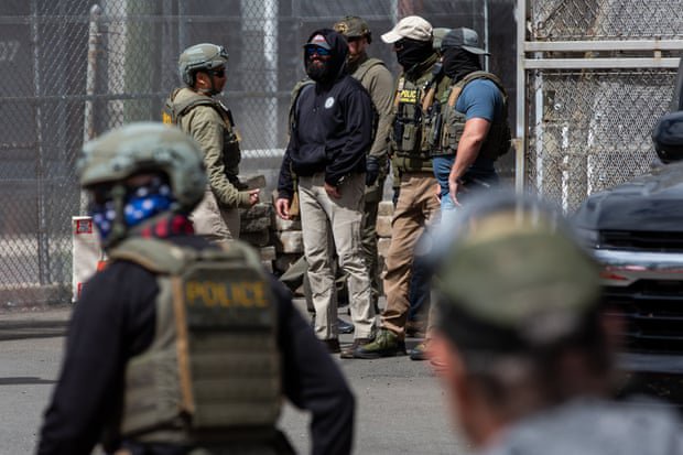 How immigration is molding the US midterms: ‘Trump has gone too far’