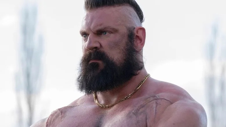 Why Zangief From Street Fighter (2026) Looks So Familiar