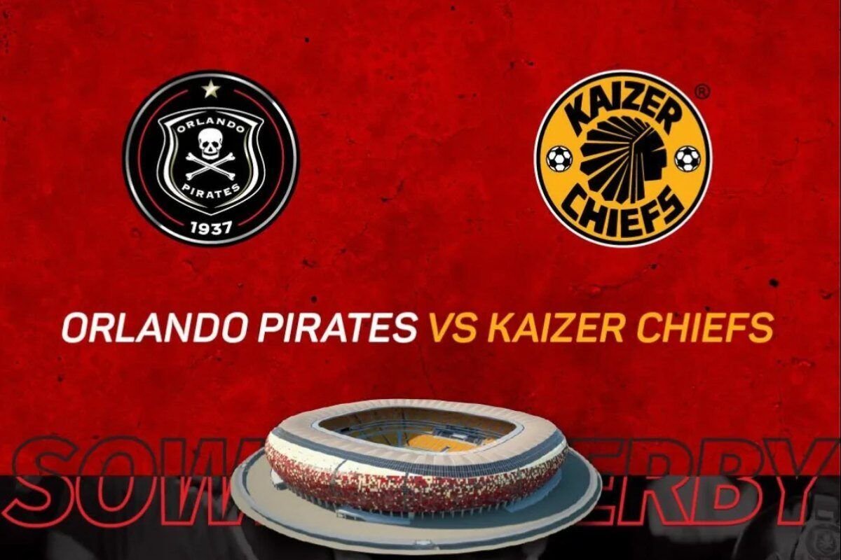 R5,795 Soweto Derby Ticket: Here’s What You Get