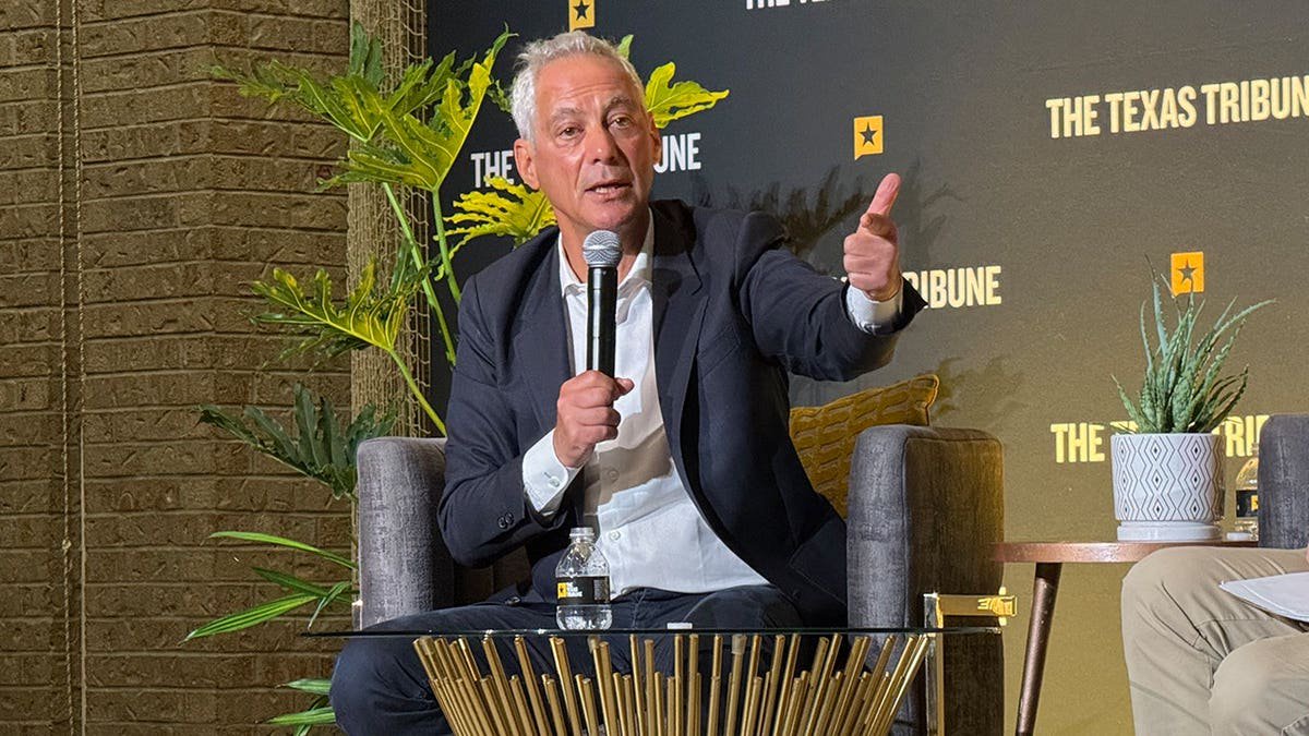 Rahm Emanuel urges Dems not to impeach Trump if they win the House