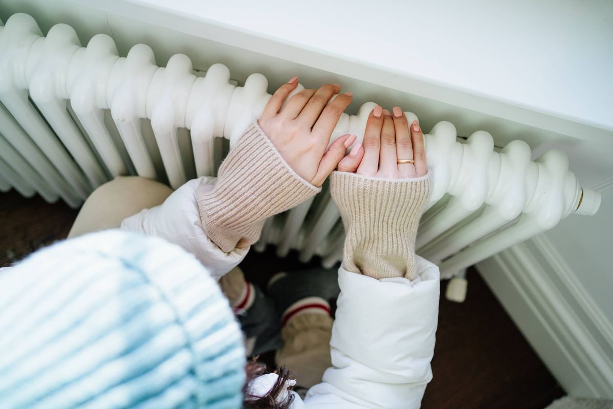 Radiators will be warmer this winter with 1 simple bedroom item
