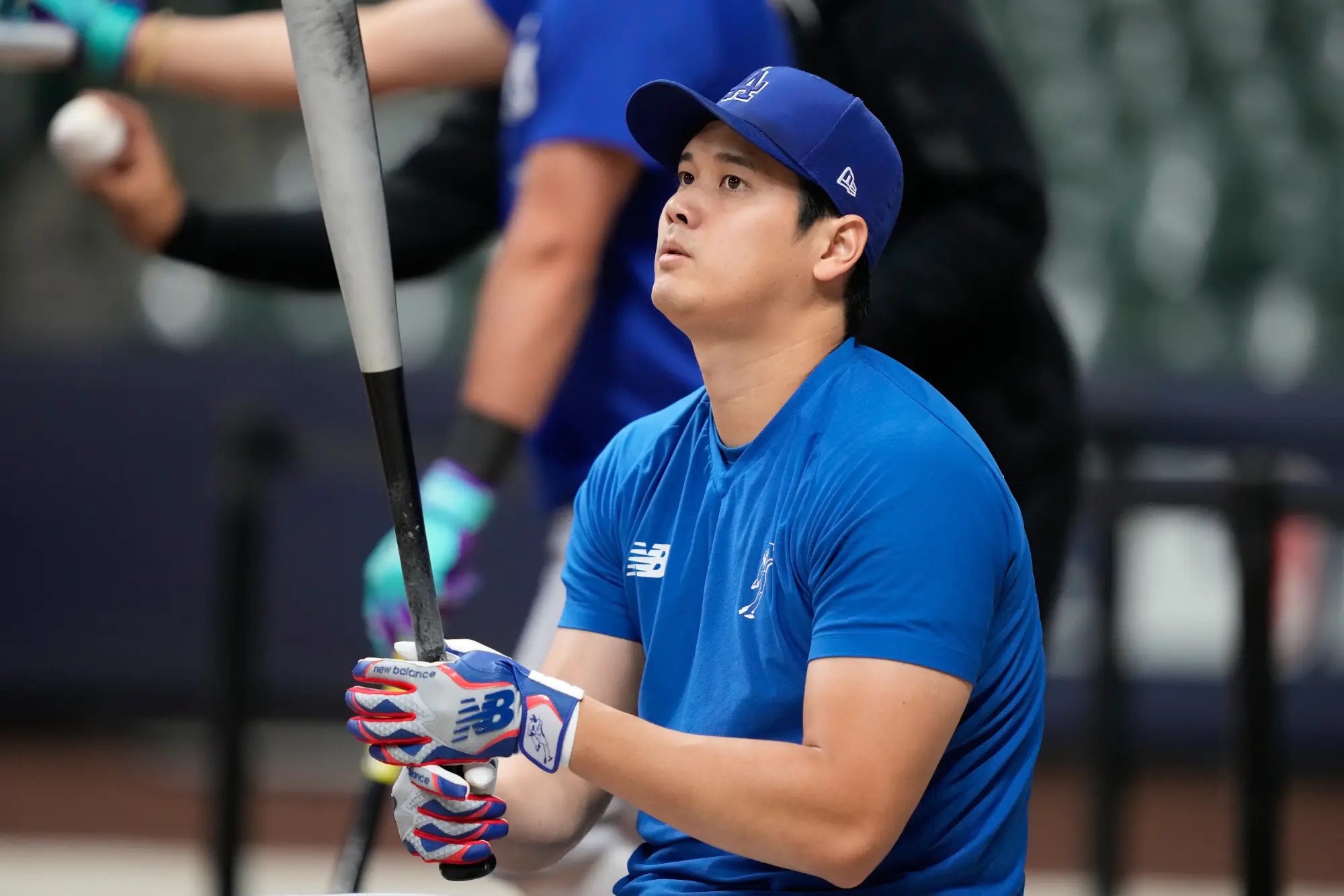 Dodgers confident Shohei Ohtani will break out of his slump against Brewers