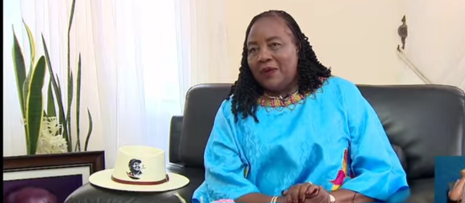 Ida Odinga: This Is What Makes Me Suited for the UNEP Ambassadorial Job
