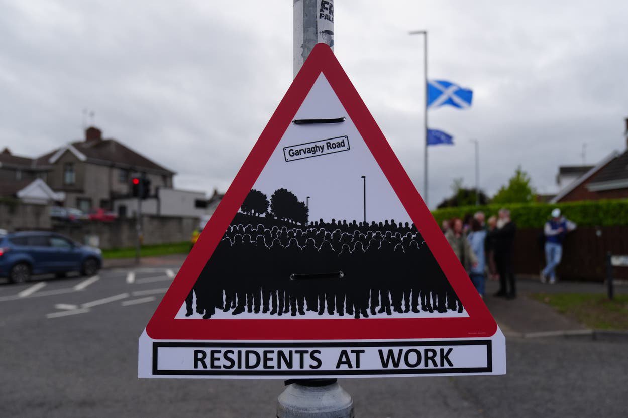 Suspected Drumcree parading dispute lawbreakers to be interviewed by police