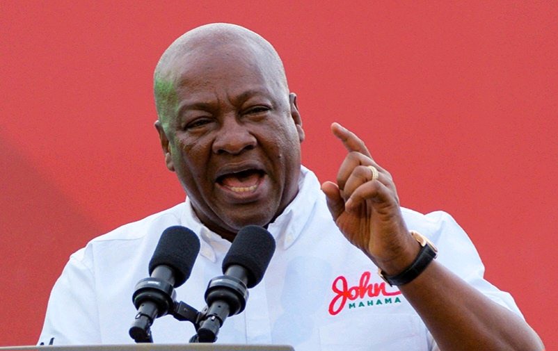 “We Are Not Sending Anyone To The North, We Are Sacking Them” — President Mahama On Flood Issues