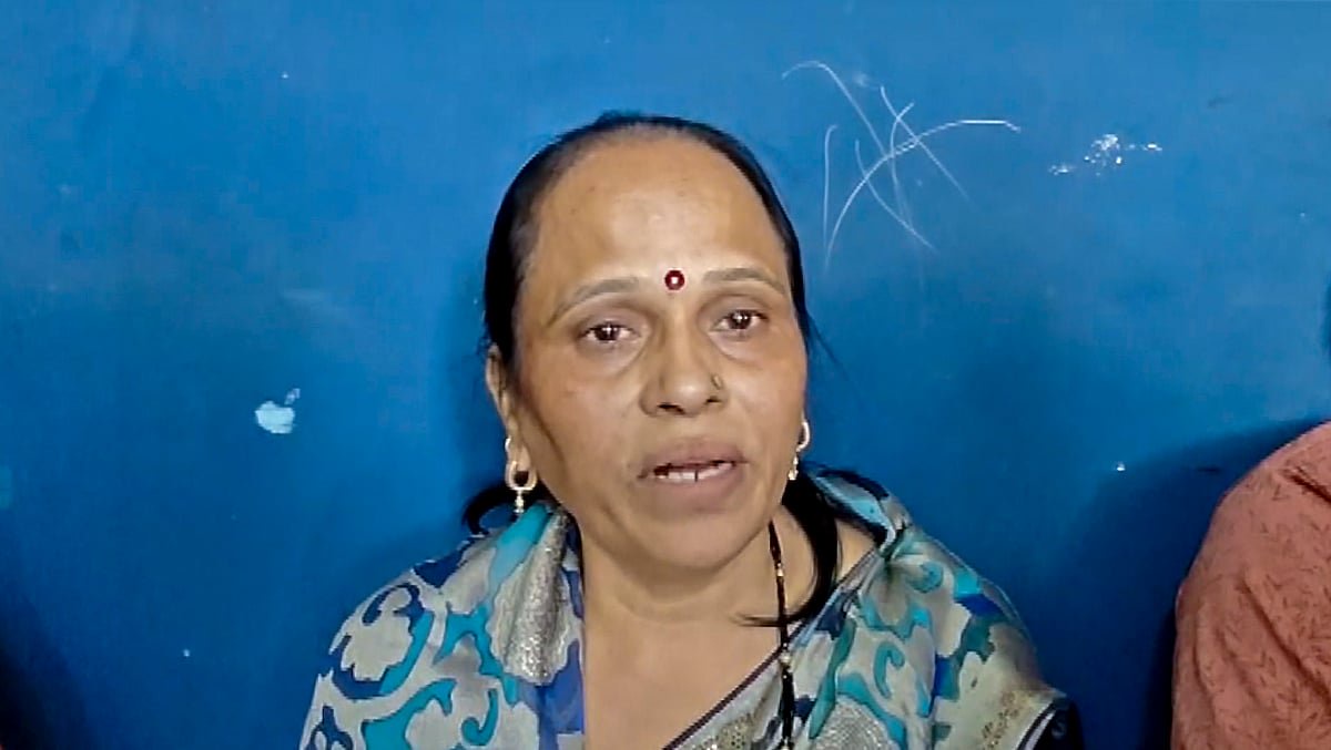 Delhi police refutes CJP’ claim, releases video of informing Dipke about his grandmother’s death