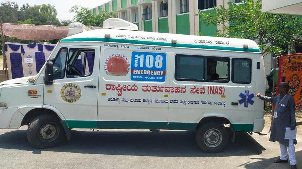 108 ambulance workers defer strike after talks with Health Department