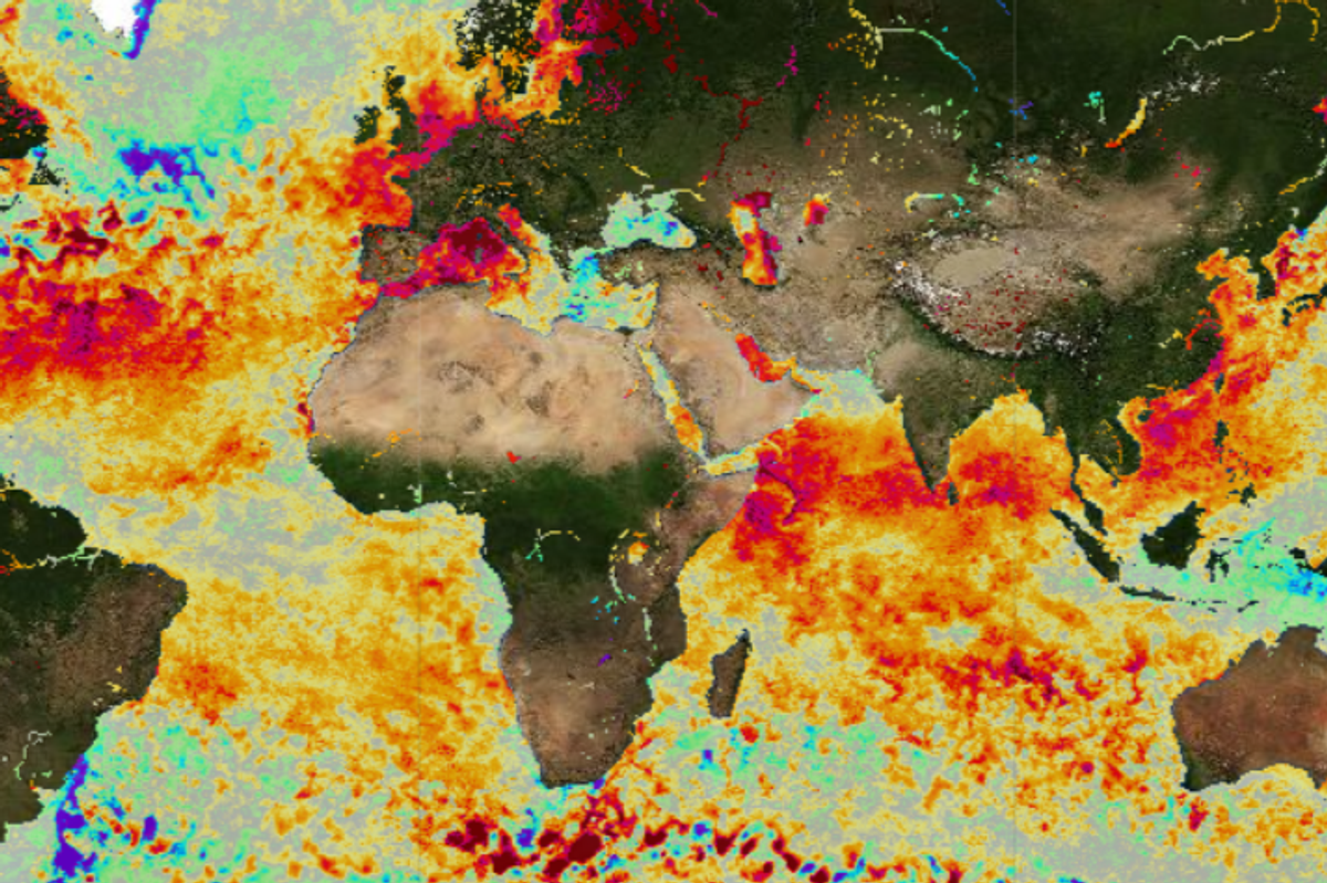 El Nino forecast update as seven areas face extreme weather chaos and ‘cyclones’