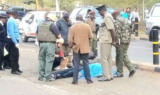 Nairobi: A Woman Is Crushed to Death at a Bus Stage While Waiting for a Matatu to Go to Work