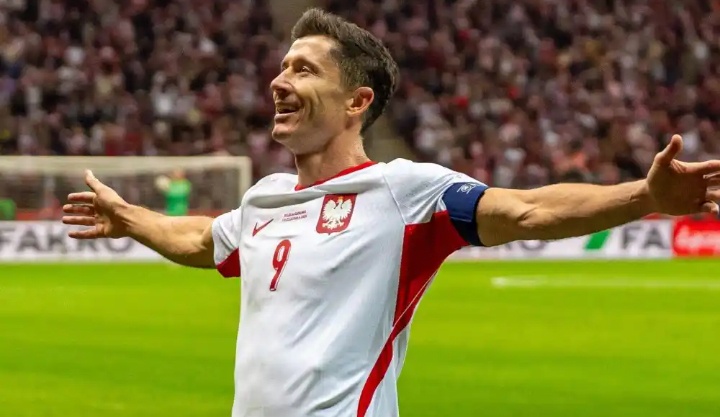 2026 Ballon D’Or: Lewandowski names top two players to win award