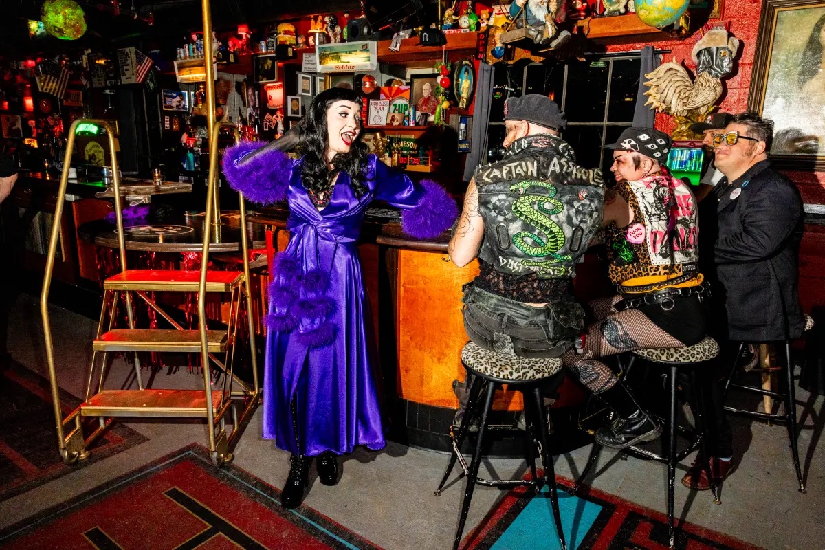 14 spooky bars and restaurants in L.A. to visit to get in the Halloween spirit